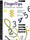 FingerTips With a Touch of Theory, Book 4 Cover Image