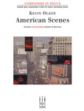 American Scenes Cover Image
