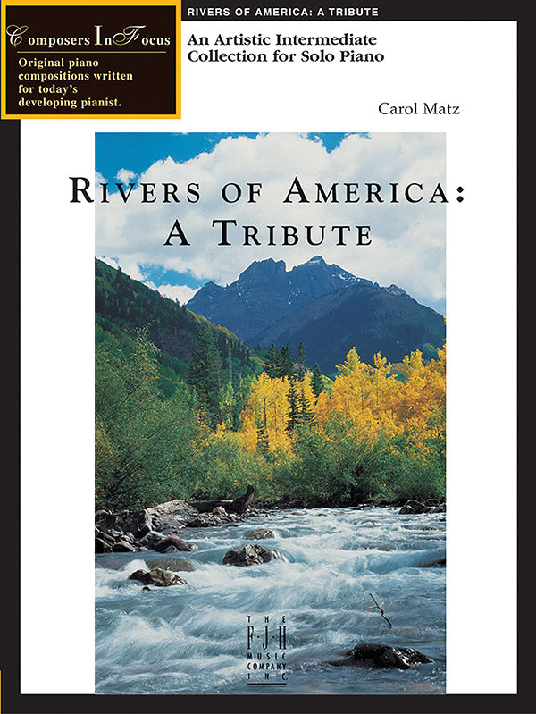 Rivers of America: A Tribute Cover Image