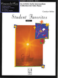 Student Favorites, Book 1 Cover Image