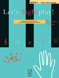 Let's Sightplay!, Book 4 Cover Image