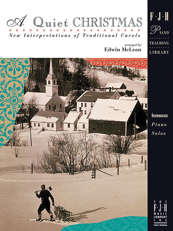 A Quiet Christmas Cover Image