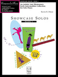 Showcase Solos, Book 1 Cover Image