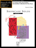 Showcase Solos, Book 2 Cover Image