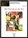 My Friends at the Zoo Cover Image