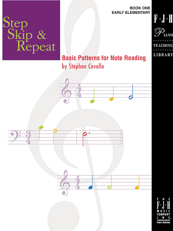 Step Skip & Repeat, Book 1 Cover Image