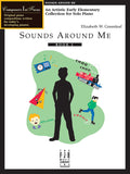 Sounds Around Me, Book 1 Cover Image