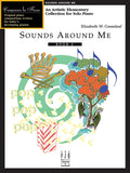 Sounds Around Me, Book 2 Cover Image