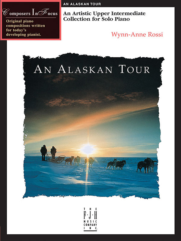 An Alaskan Tour Cover Image