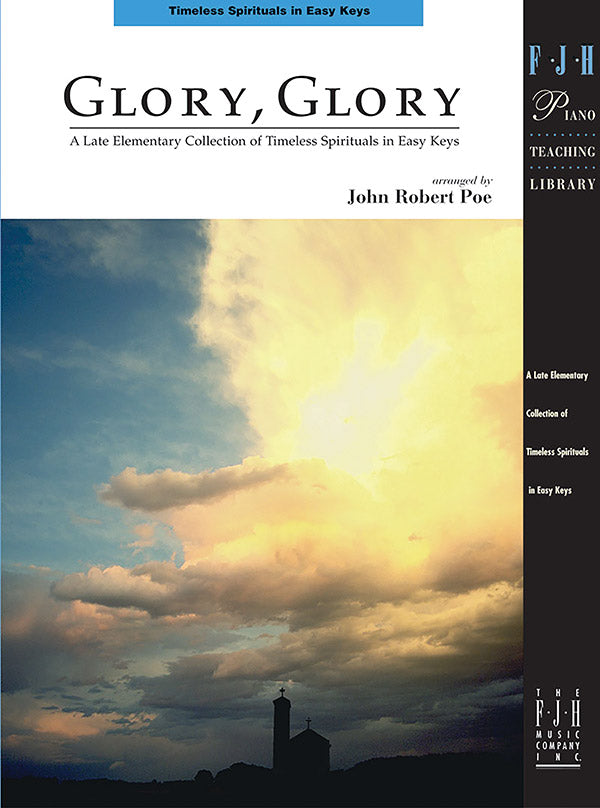 Glory, Glory Cover Image