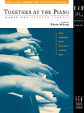 Together at the Piano, Book 1 Cover Image