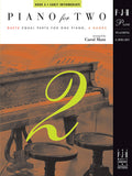 Piano for Two, Book 4 Cover Image