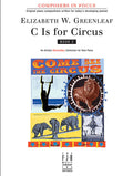 C is for Circus, Book 2 Cover Image