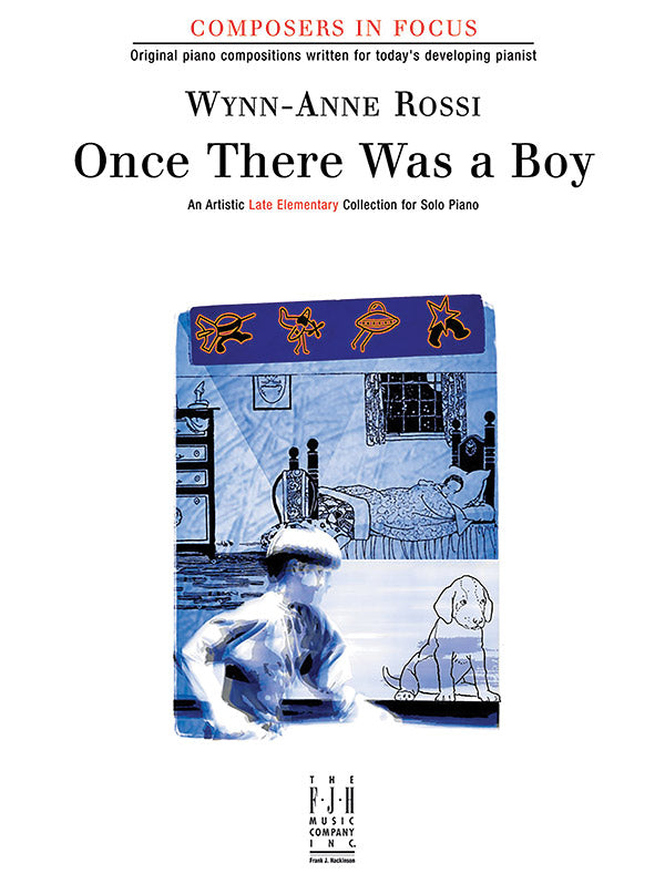 Once There Was a Boy Cover Image