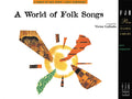 A World of Folk Songs, Book 1 Cover Image