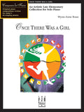 Once There Was a Girl Cover Image