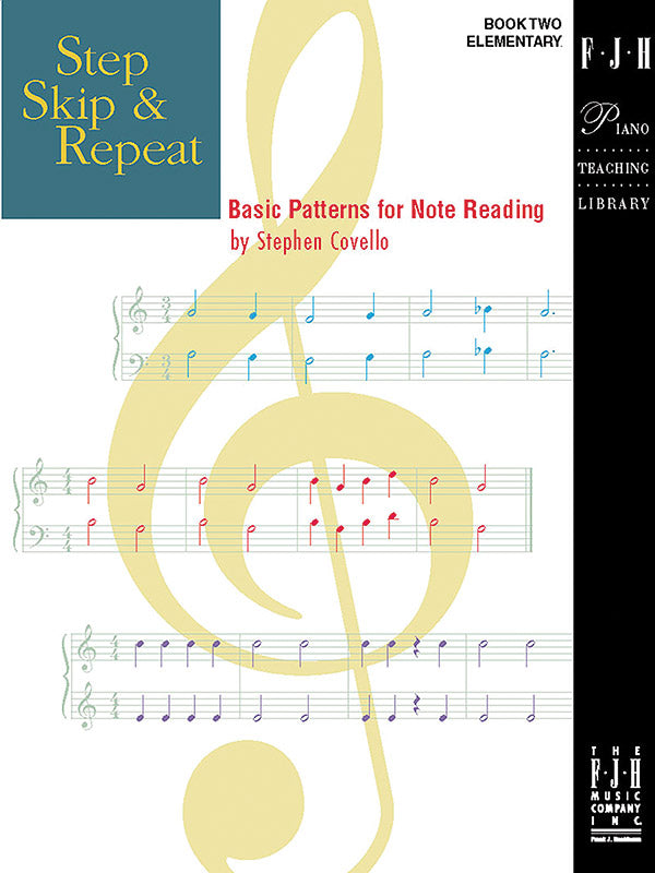 Step Skip & Repeat, Book 2 Cover Image