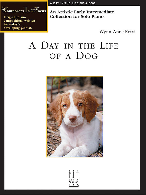 A Day in the Life of a Dog Cover Image