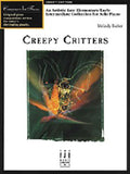 Creepy Critters Cover Image