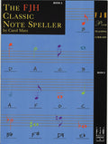 The FJH Classic Note Speller, Book 2 Cover Image