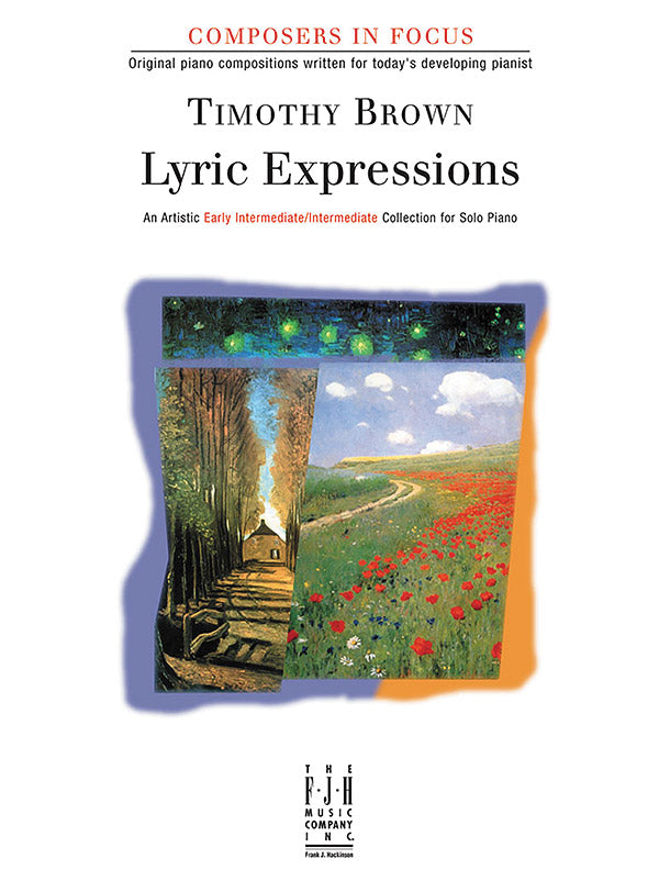Lyric Expressions Cover Image