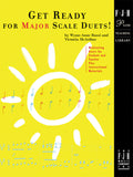 Get Ready for Major Scale Duets! Cover Image