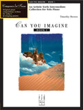 Can You Imagine, Book 1 Cover Image