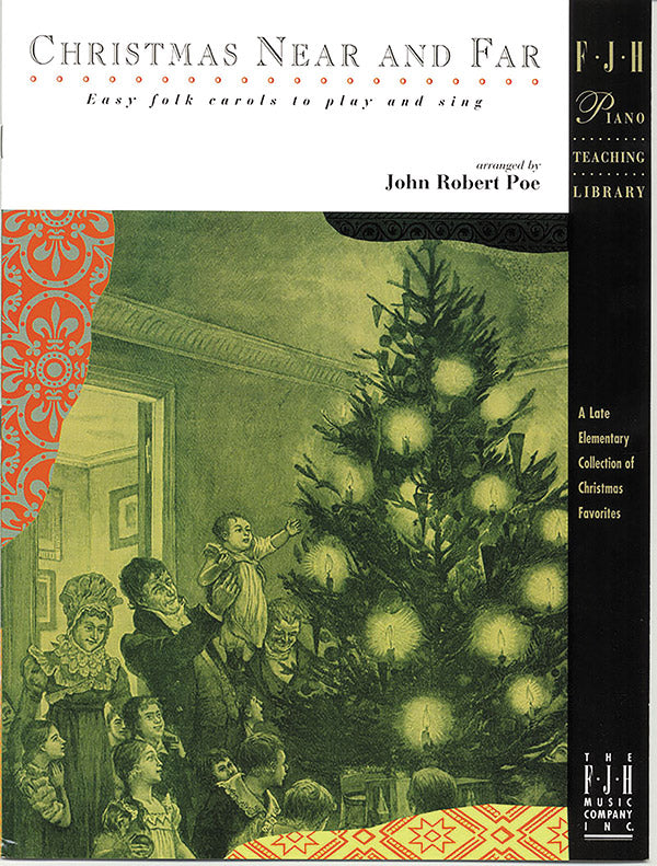 Christmas Near and Far Cover Image