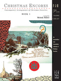 Christmas Encores, Book 1 Cover Image