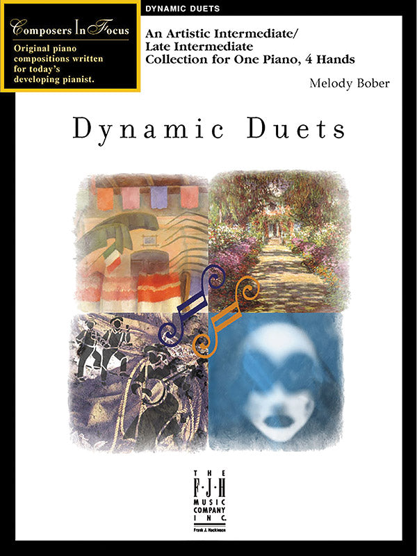 Dynamic Duets, Book 1 Cover Image