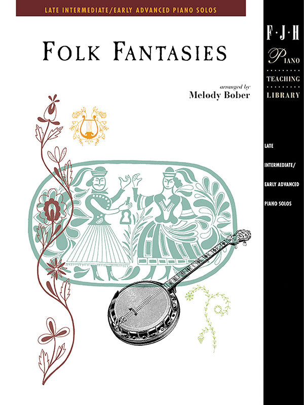 Folk Fantasies Cover Image