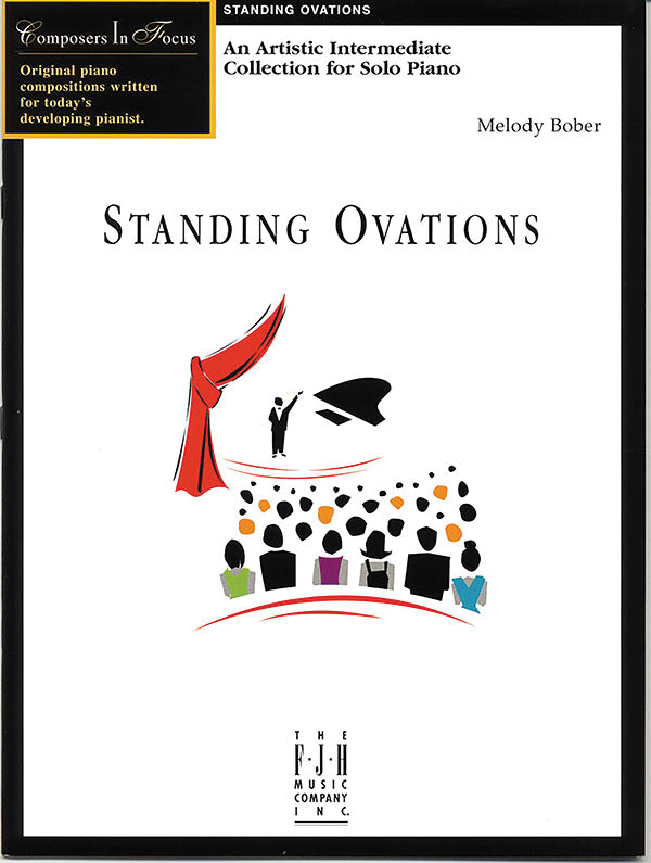 Standing Ovations Cover Image