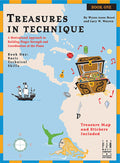 Treasures in Technique, Book One - Basic Technical Skills Cover Image
