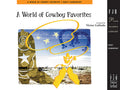 A World of Cowboy Favorites Cover Image