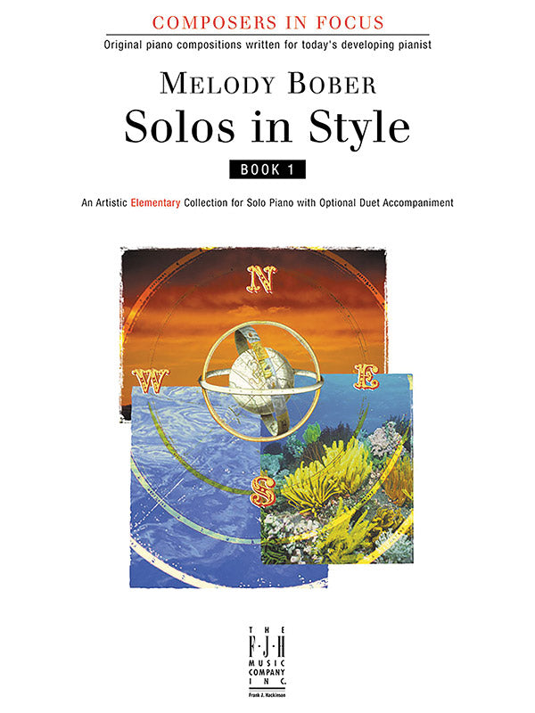 Solos in Style, Book 1 Cover Image