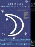 Get Ready for Minor Scale Duets! Cover Image