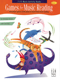 Games for Music Reading, Book 1 Cover Image