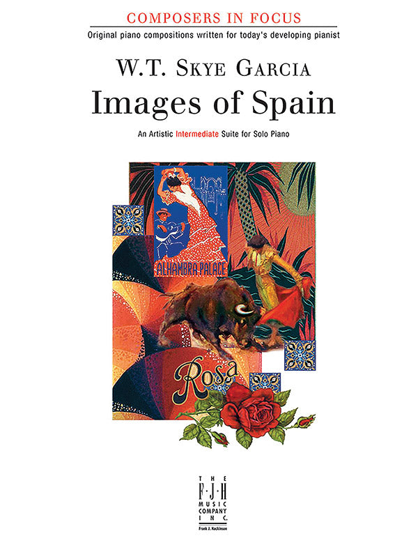 Images of Spain Cover Image