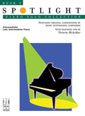 Spotlight Piano Solo Collection, Book 3 Cover Image
