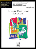 Please Feed the Animals Cover Image