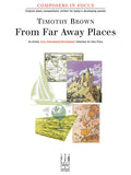 From Far Away Places Cover Image