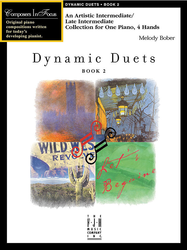 Dynamic Duets, Book 2 Cover Image