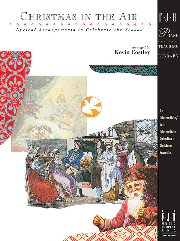 Christmas in the Air Cover Image