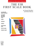 The FJH First Scale Book Cover Image