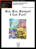 Hip, Hip, Hooray! I Can Play! Cover Image