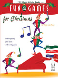 Fun & Games for Christmas Cover Image