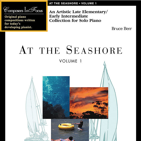 At the Seashore, Volume 1 Cover Image