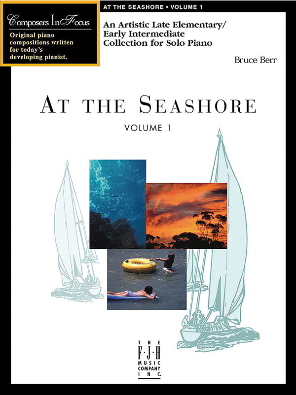 At the Seashore, Volume 1 Cover Image