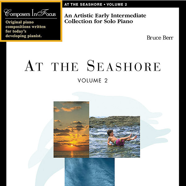 At the Seashore, Volume 2 Cover Image