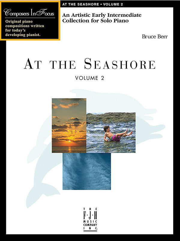 At the Seashore, Volume 2 Cover Image